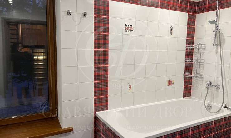 Лот-10971-344047 аренда дома Москва Серебряный бор