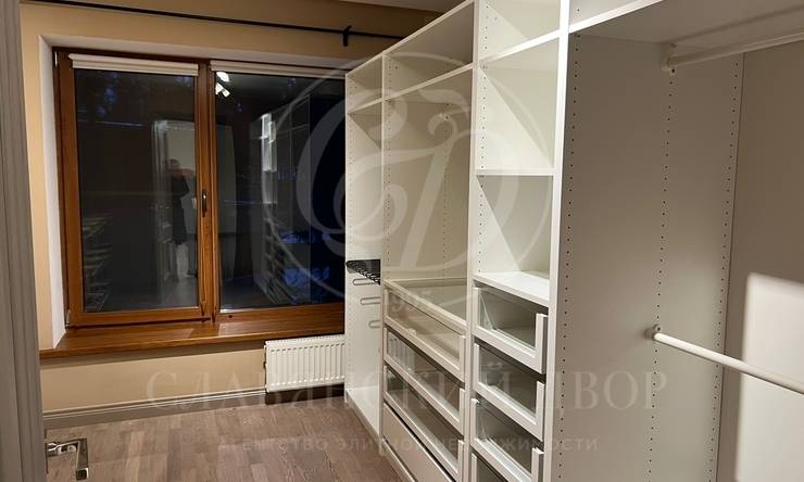 Лот-10971-344049 аренда дома Москва Серебряный бор