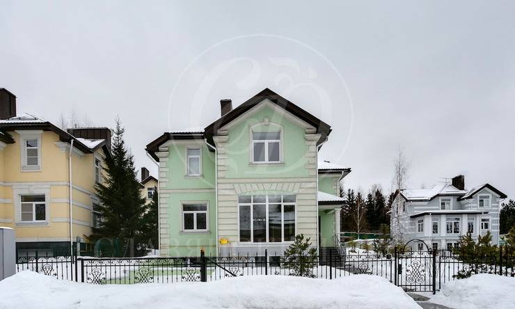 Лот-10958-344137 аренда дома Рублево-Успенское шоссе Усово-8