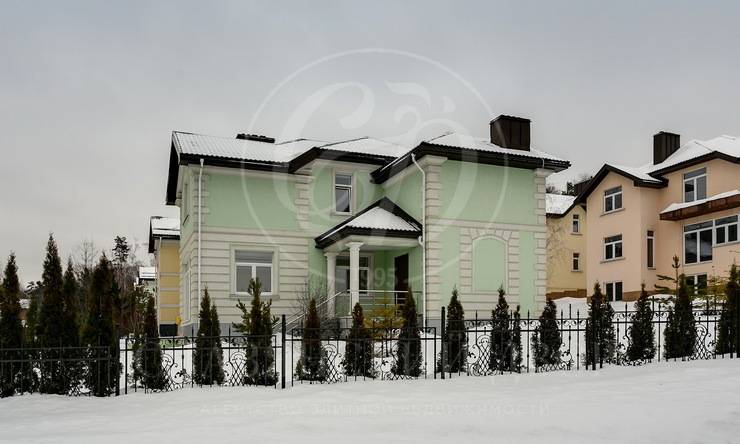 Лот-10958-344141 аренда дома Рублево-Успенское шоссе Усово-8