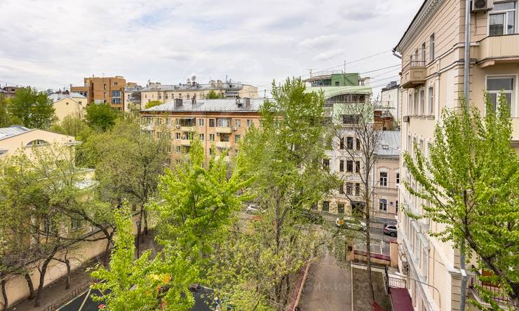 Лот-12827-344443 Продажа квартиры Арбат, Смоленская