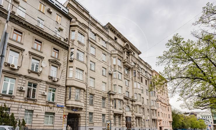 Лот-12827-344448 Продажа квартиры Арбат, Смоленская