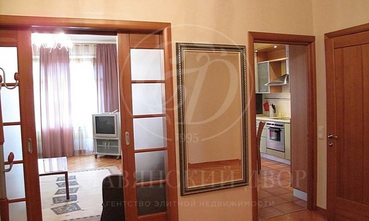 Лот-2202-34447 Аренда квартиры Новослободский