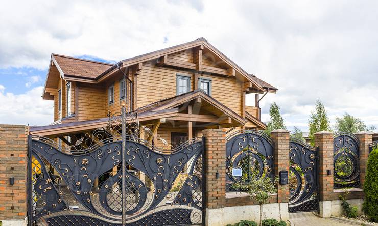 Лот-10706-344610 продажа дома Новорижское шоссе Новорижский