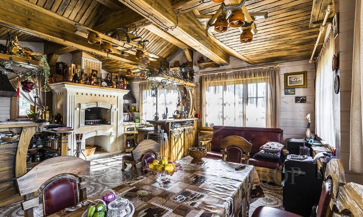 Лот-10706-344619 продажа дома Новорижское шоссе Новорижский