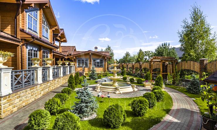Лот-10706-344623 продажа дома Новорижское шоссе Новорижский