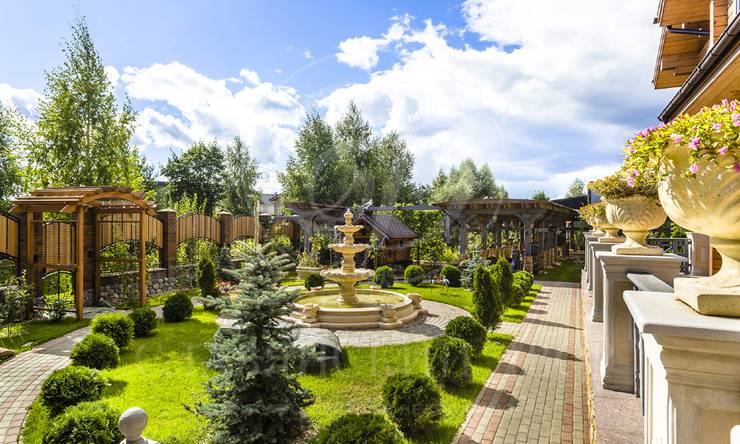 Лот-10706-344624 продажа дома Новорижское шоссе Новорижский
