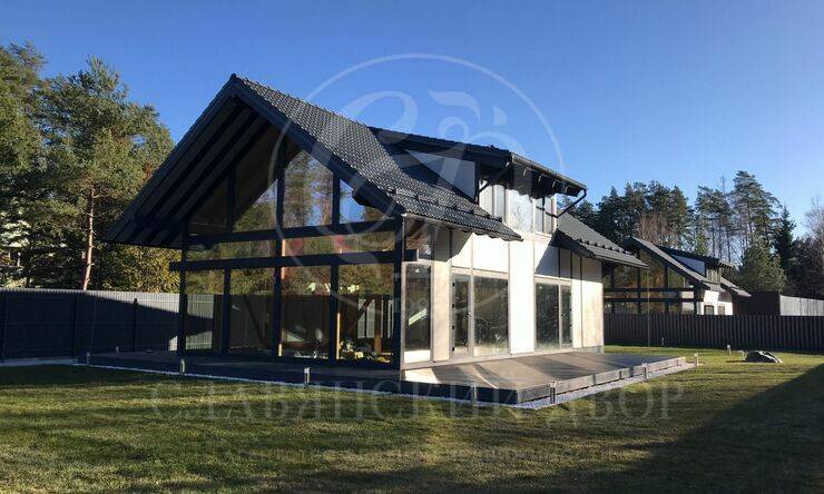 Лот-10981-344717 продажа дома Новорижское шоссе Росинка