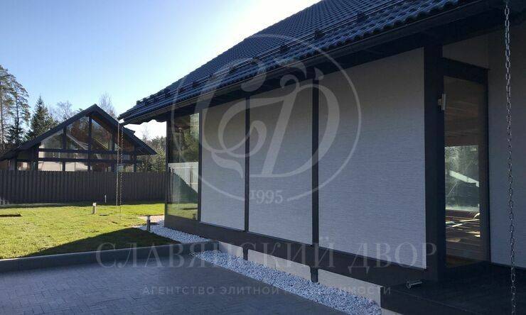 Лот-10981-344718 продажа дома Новорижское шоссе Росинка