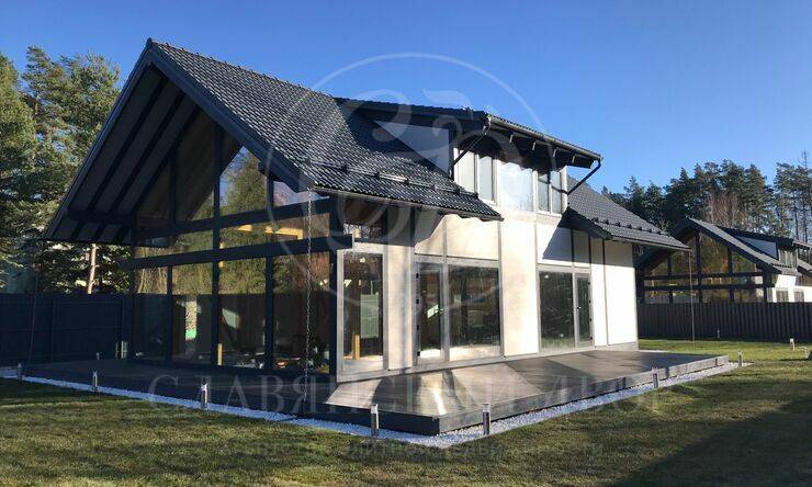 Лот-10981-344719 продажа дома Новорижское шоссе Росинка