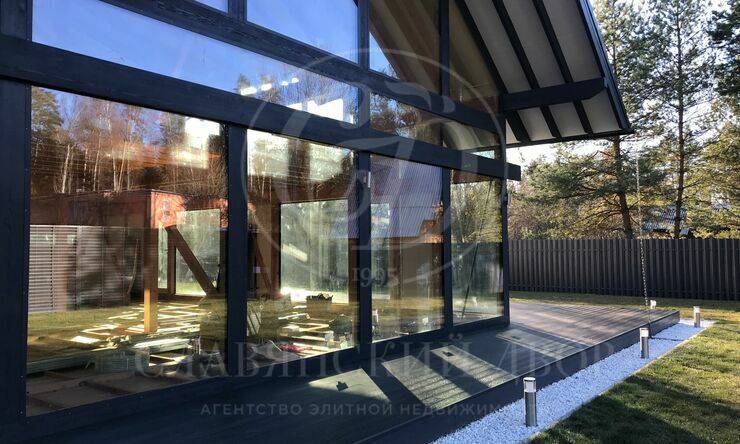 Лот-10981-344720 продажа дома Новорижское шоссе Росинка