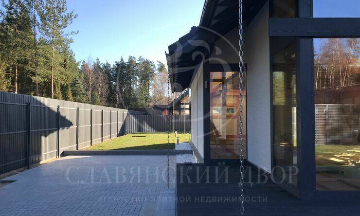 Лот-10981-344721 продажа дома Новорижское шоссе Росинка