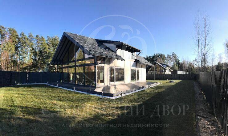 Лот-10981-344723 продажа дома Новорижское шоссе Росинка