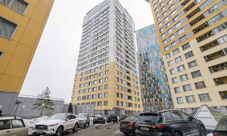 Лот-12829-344740 Аренда квартиры Юг