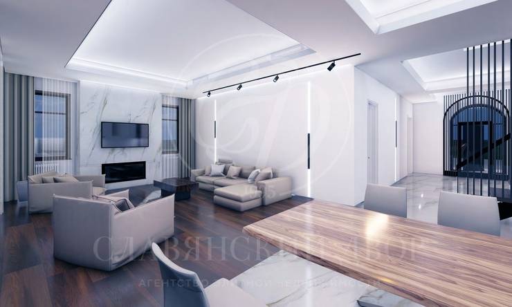 Лот-10982-344744 продажа дома Новорижское шоссе Монтевиль