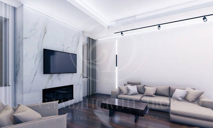 Лот-10982-344745 продажа дома Новорижское шоссе Монтевиль