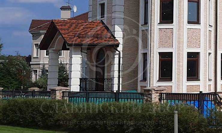 Лот-10982-344797 продажа дома Новорижское шоссе Монтевиль