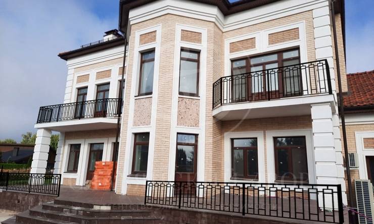 Лот-10982-344798 продажа дома Новорижское шоссе Монтевиль