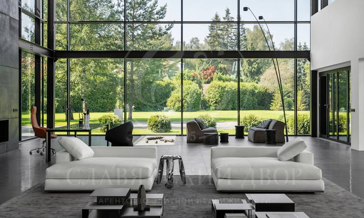 Лот-9522-344916 продажа дома Рублево-Успенское шоссе Лайково-2