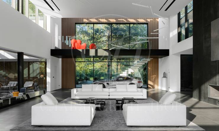 Лот-9522-344936 продажа дома Рублево-Успенское шоссе Лайково-2