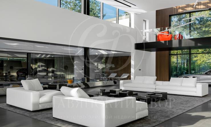 Лот-9522-344937 продажа дома Рублево-Успенское шоссе Лайково-2