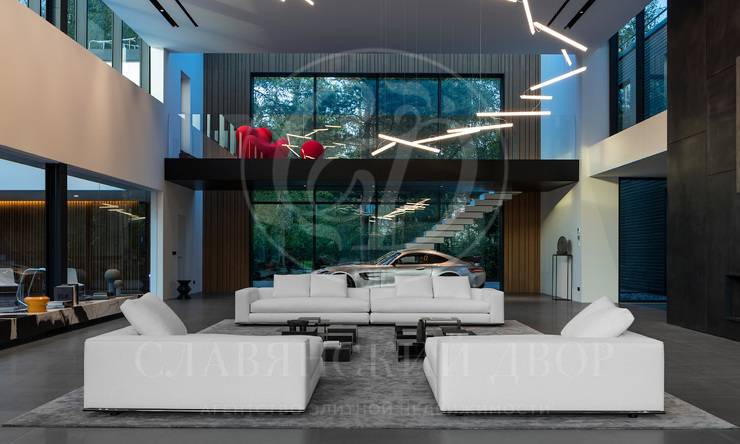 Лот-9522-344941 продажа дома Рублево-Успенское шоссе Лайково-2