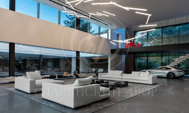 Лот-9522-344945 продажа дома Рублево-Успенское шоссе Лайково-2