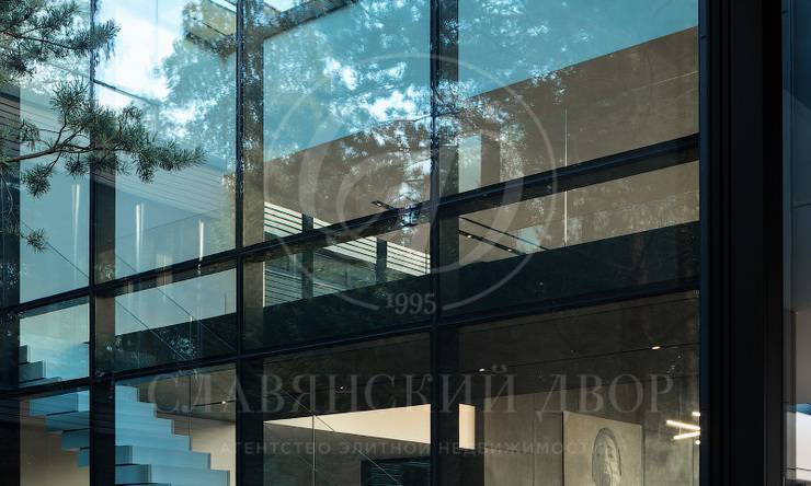 Лот-9522-344946 продажа дома Рублево-Успенское шоссе Лайково-2