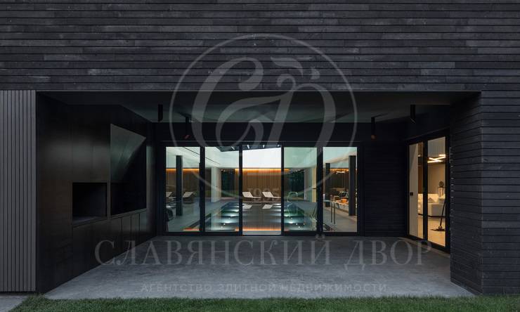 Лот-9522-344950 продажа дома Рублево-Успенское шоссе Лайково-2