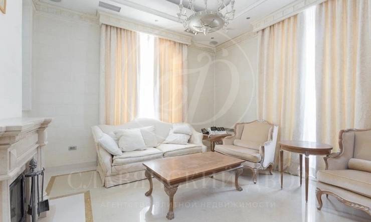 Лот-10987-344968 аренда дома Рублево-Успенское шоссе Романово-2