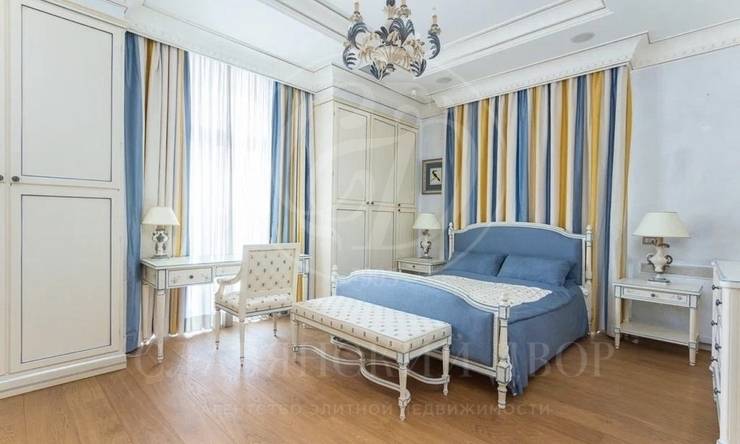 Лот-10987-344972 аренда дома Рублево-Успенское шоссе Романово-2