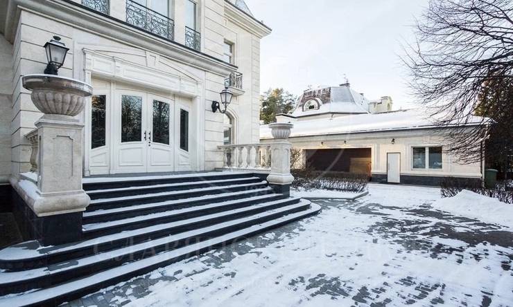 Лот-10987-344977 аренда дома Рублево-Успенское шоссе Романово-2