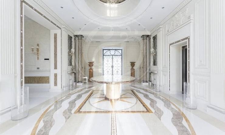 Лот-10987-344978 аренда дома Рублево-Успенское шоссе Романово-2