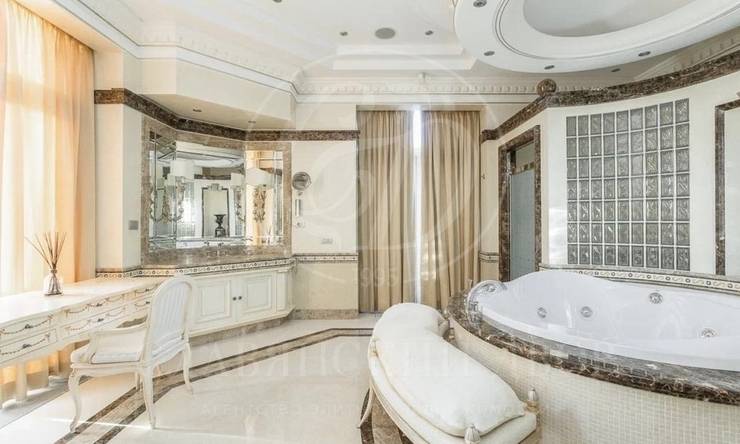 Лот-10987-344981 аренда дома Рублево-Успенское шоссе Романово-2