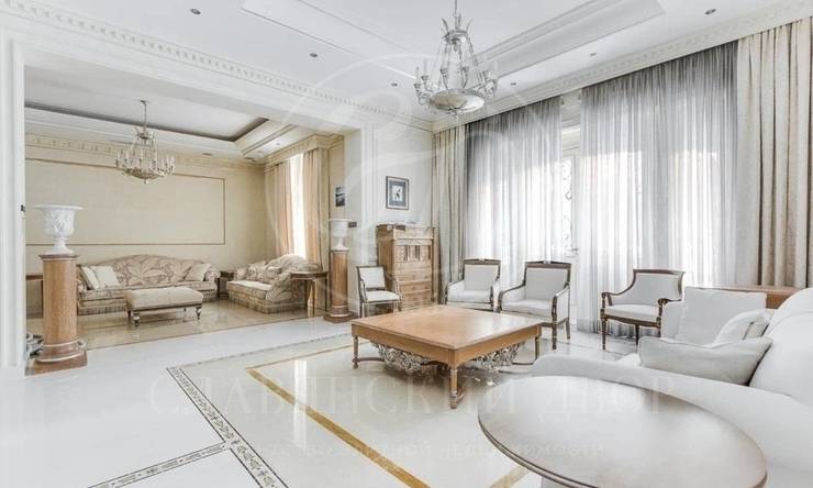 Лот-10987-344983 аренда дома Рублево-Успенское шоссе Романово-2