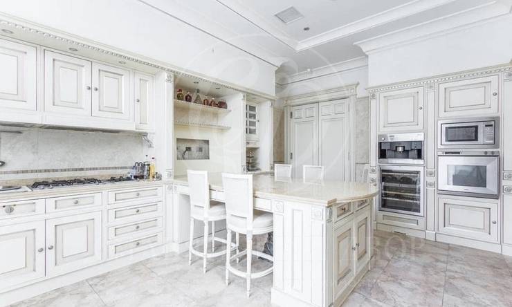 Лот-10987-344985 аренда дома Рублево-Успенское шоссе Романово-2