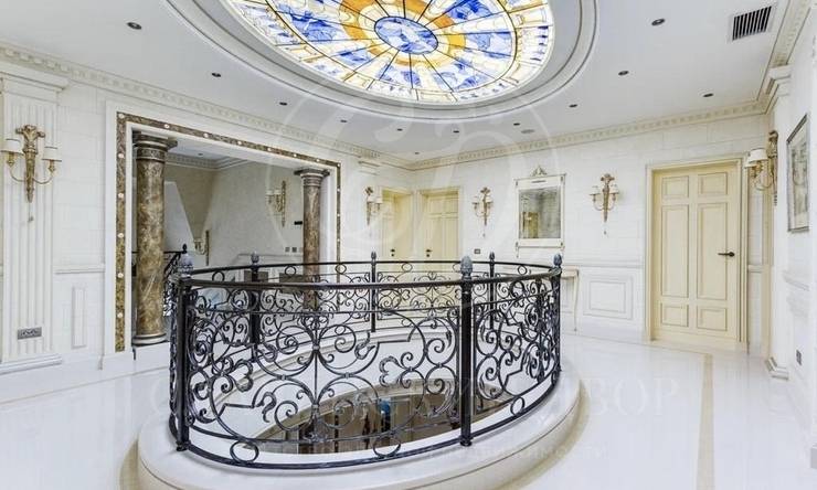 Лот-10987-344987 аренда дома Рублево-Успенское шоссе Романово-2