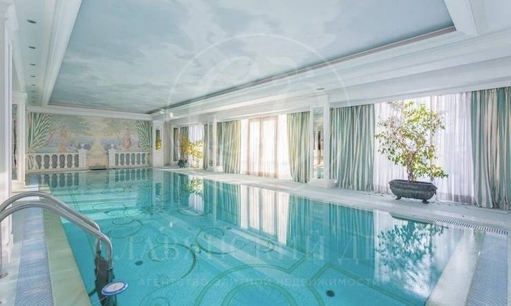 Лот-10987-344989 аренда дома Рублево-Успенское шоссе Романово-2