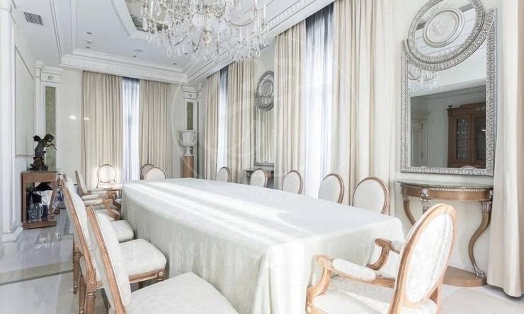 Лот-10987-344990 аренда дома Рублево-Успенское шоссе Романово-2