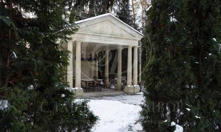 Лот-10987-344991 аренда дома Рублево-Успенское шоссе Романово-2