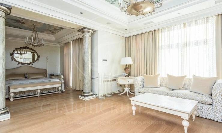 Лот-10987-344992 аренда дома Рублево-Успенское шоссе Романово-2