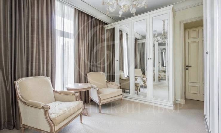 Лот-10987-344995 аренда дома Рублево-Успенское шоссе Романово-2