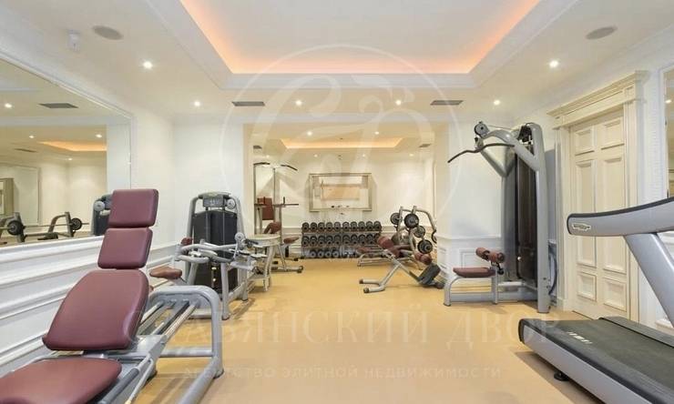 Лот-10987-344996 аренда дома Рублево-Успенское шоссе Романово-2