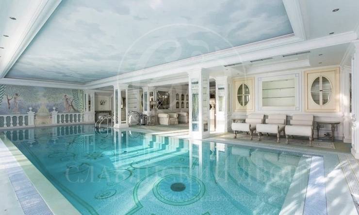 Лот-10987-344997 аренда дома Рублево-Успенское шоссе Романово-2