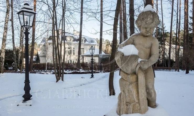 Лот-10987-344999 аренда дома Рублево-Успенское шоссе Романово-2