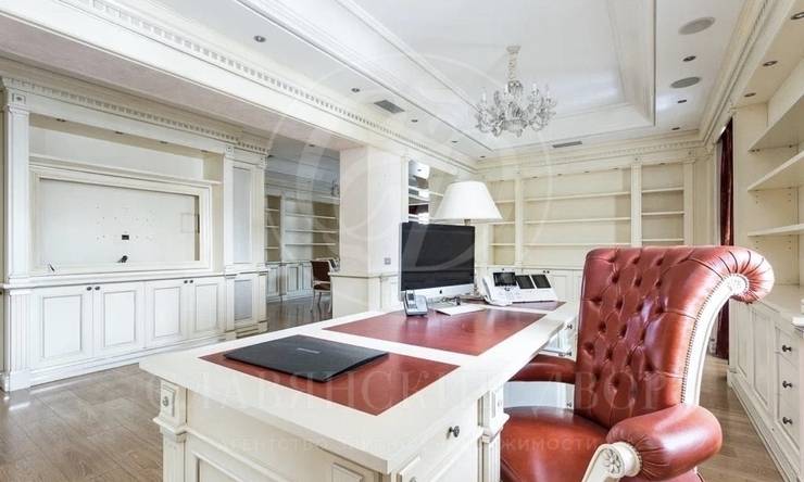 Лот-10987-345000 аренда дома Рублево-Успенское шоссе Романово-2