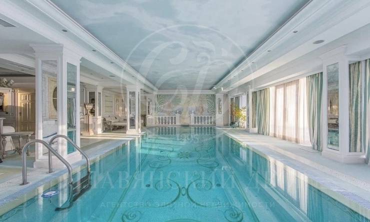 Лот-10987-345003 аренда дома Рублево-Успенское шоссе Романово-2