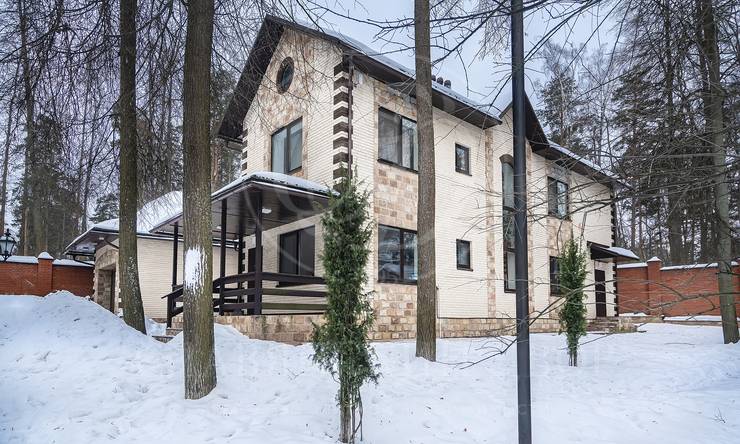 Лот-8172-345006 продажа дома Рублево-Успенское шоссе Благодать