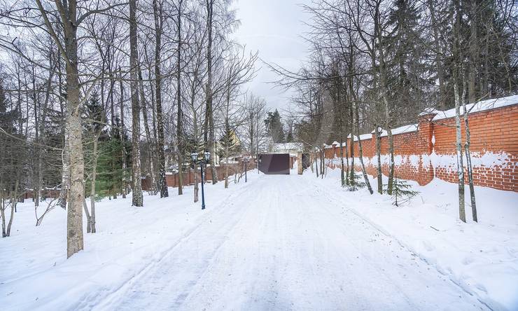 Лот-8172-345007 продажа дома Рублево-Успенское шоссе Благодать