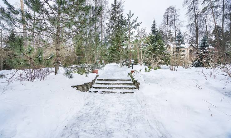 Лот-8172-345010 продажа дома Рублево-Успенское шоссе Благодать